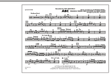 ABC - Quad Toms 