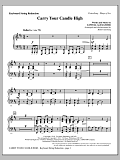Carry Your Candle High - Keyboard String Reduction