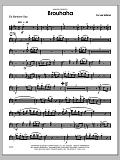Brouhaha - Eb Baritone Saxophone