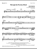 Through The Precious Blood - Horn 1 & 2