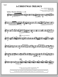 A Christmas Trilogy (from Carols For Choir And Congregation) - Violin 2