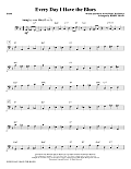 Every Day I Have the Blues (arr. Kirby Shaw) - Bass