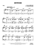 Bewitched - Piano
