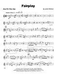Fairplay - 2nd Eb Alto Saxophone