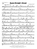 Basie-straight Ahead (professional Version - As Recorded) - Bass