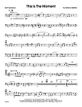 This Is The Moment (Professional Edition) - 3rd Trombone