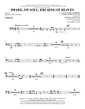 Praise, My Soul, the King of Heaven - Timpani