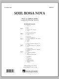 Soul Bossa Nova (arr. Johnnie Vinson) - Full Score