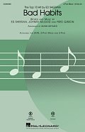 Bad Habits (arr. Mark Brymer)