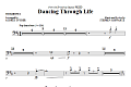 Dancing Through Life - Trombone 1