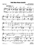 The Frim Fram Sauce (Key: F) - Piano/Vocal Solo