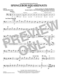 Spongebob Squarepants  (Flex-Band) - Pt.5 - String/Electric Bass
