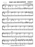 Pomp And Circumstance - Piano Accompaniment
