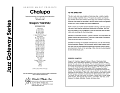 Chalupa - Full Score