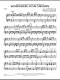 Somewhere In My Memory (from Home Alone) - Piano