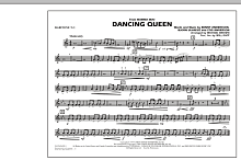 Dancing Queen (from "Mamma Mia!") - Baritone T.C. 