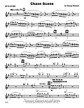 Chase Scene - 1st Eb Alto Saxophone