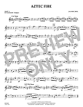 Aztec Fire - Pt.1 - Bb Clarinet/Bb Trumpet