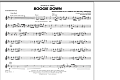 Boogie Down - Eb Baritone Sax