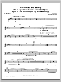 Anthem to the Trinity - Bb Trumpet 1