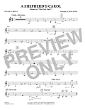 A Shepherd's Carol (Based On The First Noel) - Bb Bass Clarinet