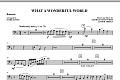 What A Wonderful World - Bassoon