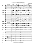 Bohemian Rhapsody (arr. Paul Murtha) - Conductor Score (Full Score)