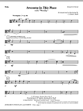 Awesome In This Place (with Worthy) - Viola