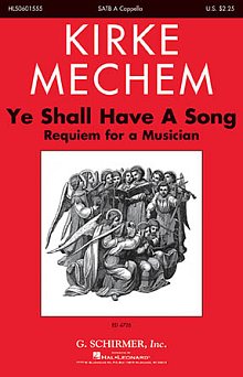Ye Shall Have A Song 