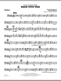 Rock With You - Trombone 3