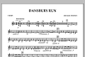 Dansbury Run - F Horn