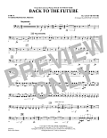 Back to the Future (Main Theme) - Pt.5 - Trombone/Bar. B.C./Bsn.
