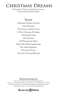 Christmas Dreams (A Cantata) - Score