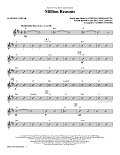 Million Reasons (arr. Audrey Snyder) - Acoustic Guitar