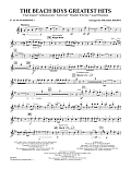 The Beach Boys Greatest Hits - Eb Alto Saxophone 1