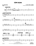 Con Alma (arr. Michael Mossman) - Aux. Perc.