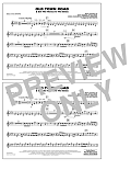 Old Town Road (arr. Paul Murtha) - Bells/Xylophone