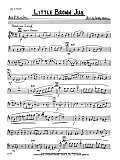 Little Brown Jug - 3rd Eb Alto Saxophone