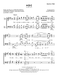 ABC (arr. David Wright)