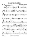 Jumpin' East of Java - Alto Sax 1