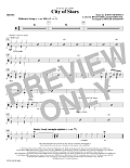 City Of Stars (arr. Roger Emerson) - Drums