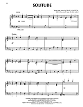 Solitude (arr. Bill Boyd)