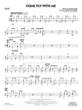 Come Fly With Me (arr. Rick Stitzel) - Drums