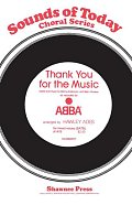 Thank You For The Music (arr. Hawley Ades)