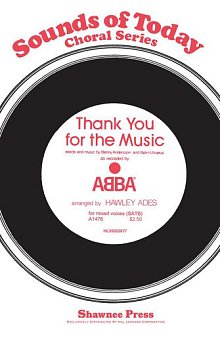 Thank You For The Music (arr. Hawley Ades) 