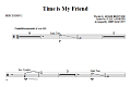 Time Is My Friend - Percussion 2