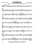 Change Up (based on I Got Rhythm by George Gershwin) - 2nd Bb Tenor Saxophone