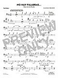 No Hay Palabras... (There Are No Words) - Trombone 1