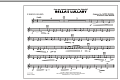 Bella's Lullaby (from "Twilight") - Bb Horn/Flugelhorn