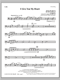 I Give You My Heart - Cello